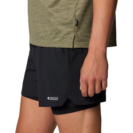 Mountain Hardwear - Shade Lite 5in Short - Men's