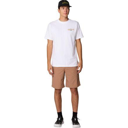 Mountain Hardwear - Stryder 7in Belted Short - Men's