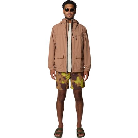 Mountain Hardwear - Stryder 7in Swim Short - Men's