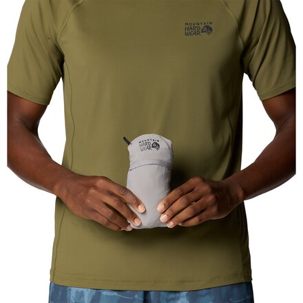 Mountain Hardwear - Sunshield 1/2-Zip Top - Men's
