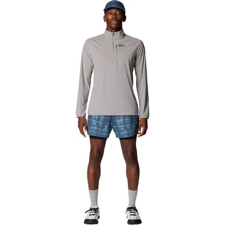 Mountain Hardwear - Sunshield 1/2-Zip Top - Men's