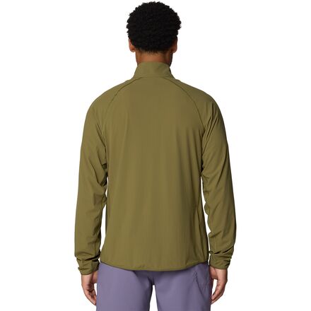 Mountain Hardwear - Sunshield 1/2-Zip Top - Men's