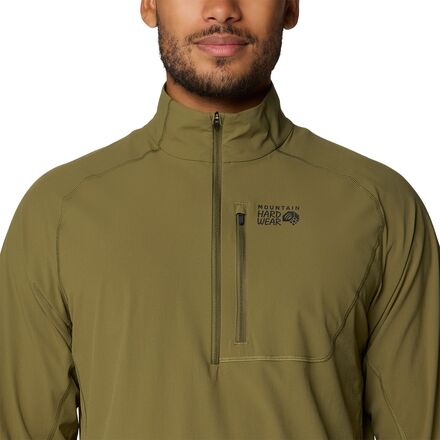 Mountain Hardwear - Sunshield 1/2-Zip Top - Men's