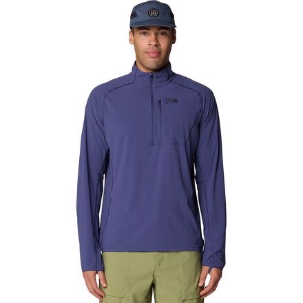Mountain Hardwear - Sunshield 1/2-Zip Top - Men's