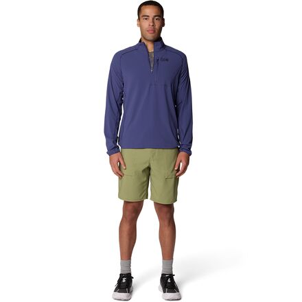 Mountain Hardwear - Sunshield 1/2-Zip Top - Men's