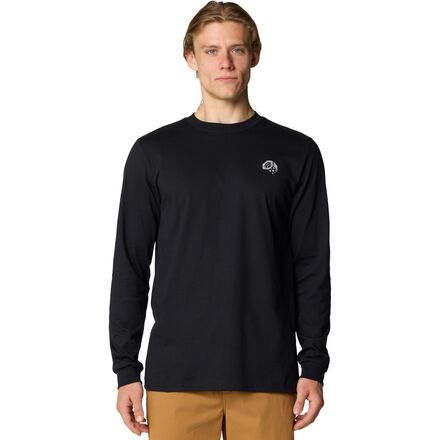 Mountain Hardwear - Tri-Color Bolt Long-Sleeve Shirt - Men's