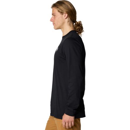 Mountain Hardwear - Tri-Color Bolt Long-Sleeve Shirt - Men's