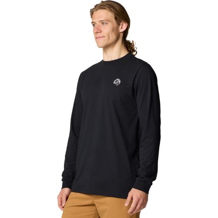 Mountain Hardwear - Tri-Color Bolt Long-Sleeve Shirt - Men's