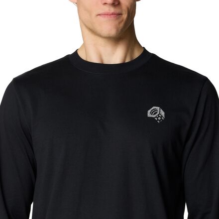 Mountain Hardwear - Tri-Color Bolt Long-Sleeve Shirt - Men's