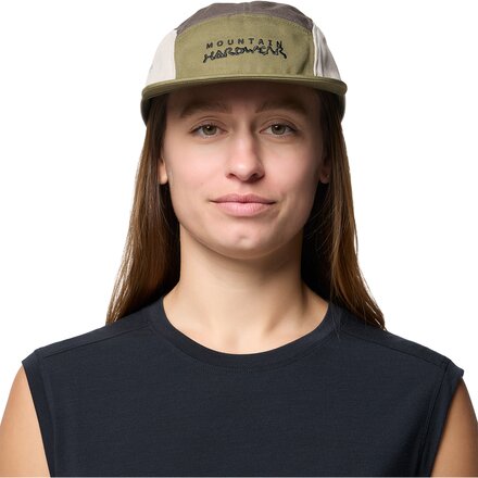 Mountain Hardwear - Canvas Camp Hat