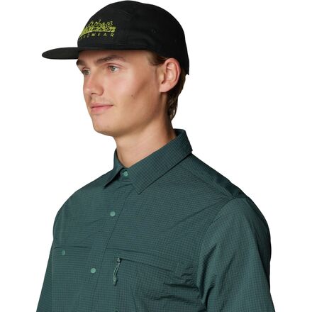 Mountain Hardwear - Canvas Camp Hat