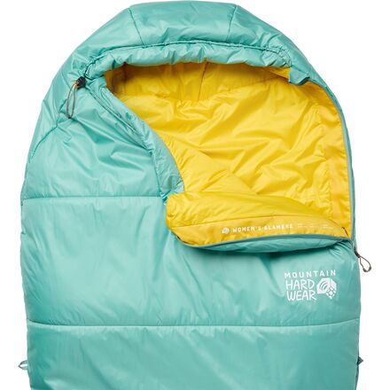 Mountain Hardwear - Alamere Sleeping Bag: 20F Synthetic - Women's