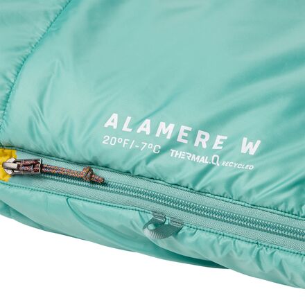 Mountain Hardwear - Alamere Sleeping Bag: 20F Synthetic - Women's