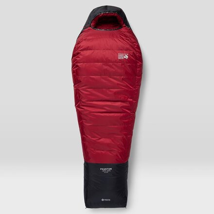Mountain Hardwear - Phantom Windstopper Sleeping Bag: -40F Down