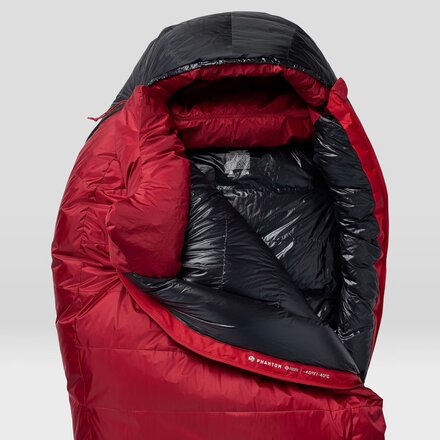 Mountain Hardwear - Phantom Windstopper Sleeping Bag: -40F Down