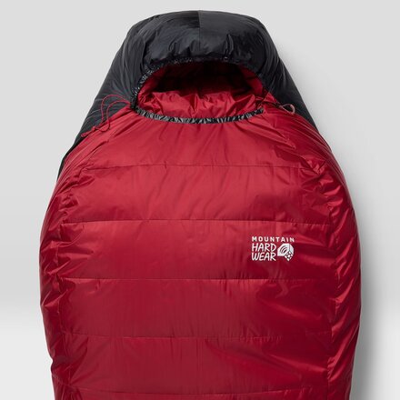 Mountain Hardwear - Phantom Windstopper Sleeping Bag: -40F Down