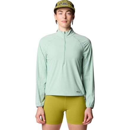 Sunshield 1/2-Zip Shirt - Women's
