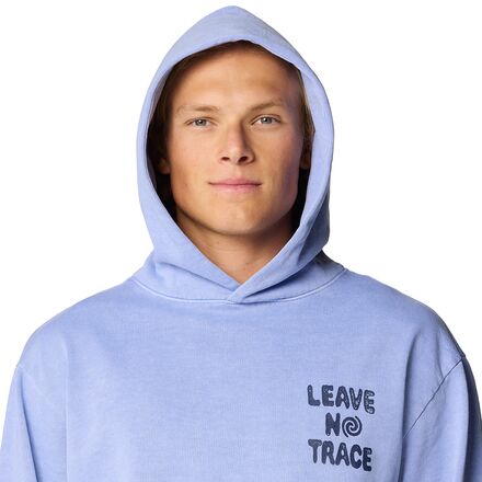 Mountain Hardwear - Extra Vitamins x Leave No Trace Hoodie - Men's