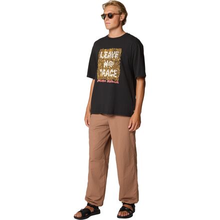 Mountain Hardwear - Extra Vitamins x Leave No Trace Short-Sleeve T-Shirt - Men's