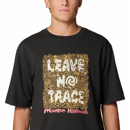 Mountain Hardwear - Extra Vitamins x Leave No Trace Short-Sleeve T-Shirt - Men's