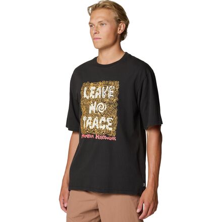 Mountain Hardwear - Extra Vitamins x Leave No Trace Short-Sleeve T-Shirt - Men's