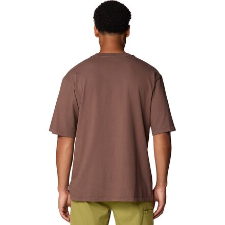 Mountain Hardwear - Extra Vitamins x Leave No Trace Swirl T-Shirt - Men's
