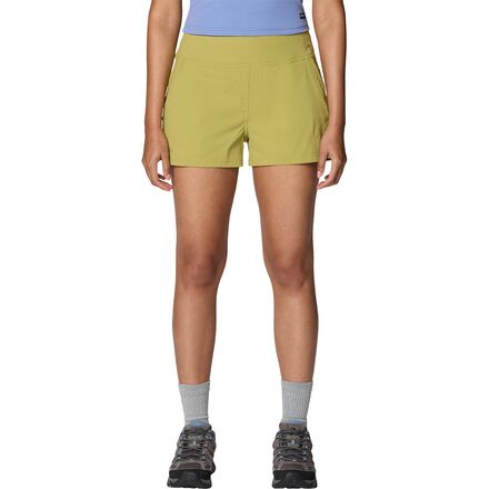Dynama 3in Short - Women's