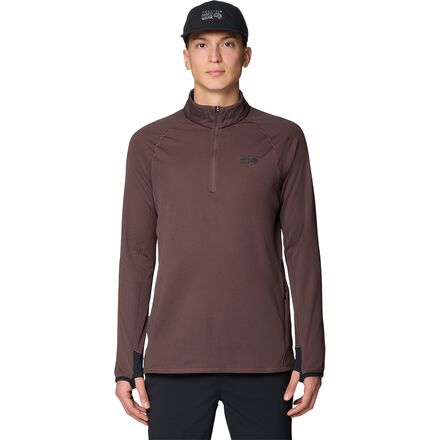 AirMesh 1/2-Zip Pullover - Men's