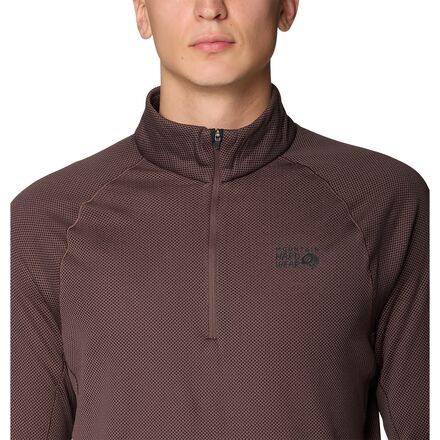 Mountain Hardwear - AirMesh 1/2-Zip Pullover - Men's