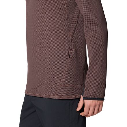 Mountain Hardwear - AirMesh 1/2-Zip Pullover - Men's