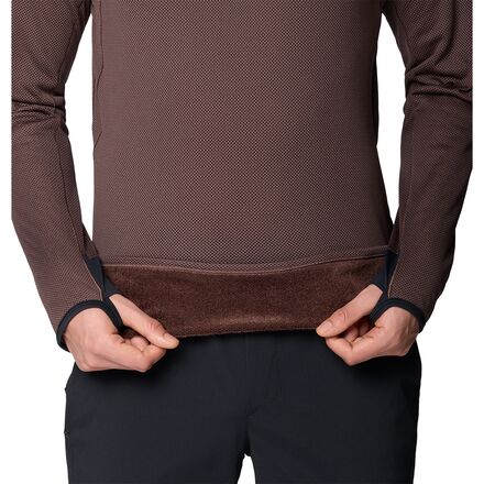 Mountain Hardwear - AirMesh 1/2-Zip Pullover - Men's