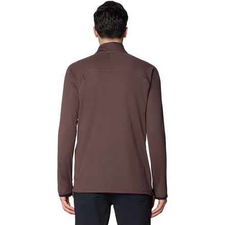 Mountain Hardwear - AirMesh 1/2-Zip Pullover - Men's