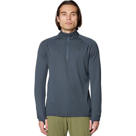 AirMesh 1/2-Zip Pullover - Men's