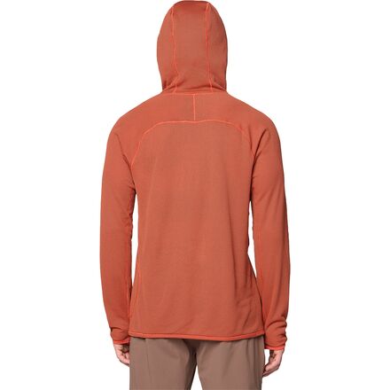 Mountain Hardwear - AirMesh Long-Sleeve Hoodie - Men's