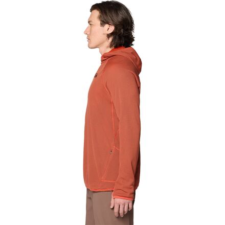 Mountain Hardwear - AirMesh Long-Sleeve Hoodie - Men's