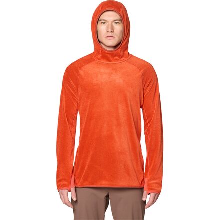 Mountain Hardwear - AirMesh Long-Sleeve Hoodie - Men's