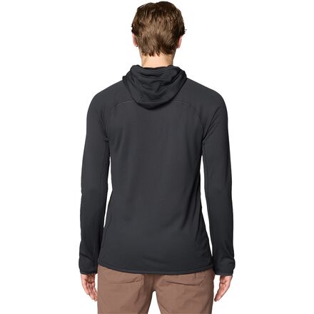 Mountain Hardwear - AirMesh Long-Sleeve Hoodie - Men's