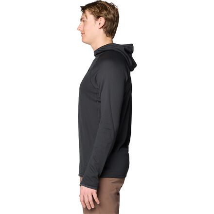 Mountain Hardwear - AirMesh Long-Sleeve Hoodie - Men's