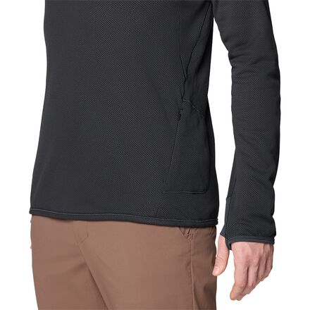 Mountain Hardwear - AirMesh Long-Sleeve Hoodie - Men's