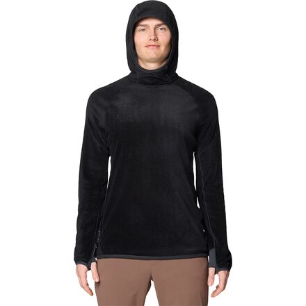 Mountain Hardwear - AirMesh Long-Sleeve Hoodie - Men's