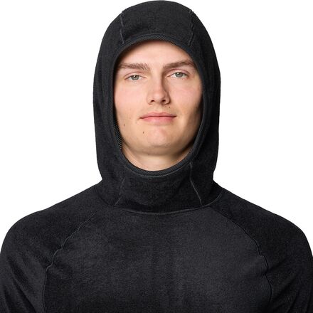 Mountain Hardwear - AirMesh Long-Sleeve Hoodie - Men's
