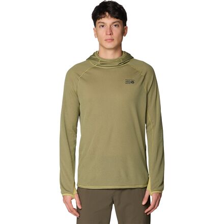 AirMesh Long-Sleeve Hoodie - Men's