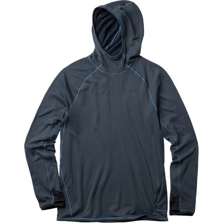 AirMesh Long-Sleeve Hoodie - Men's
