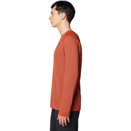 Mountain Hardwear - AirMesh Long-Sleeve Shirt - Men's