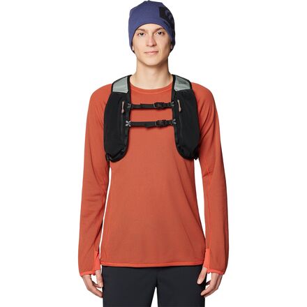 Mountain Hardwear - AirMesh Long-Sleeve Shirt - Men's