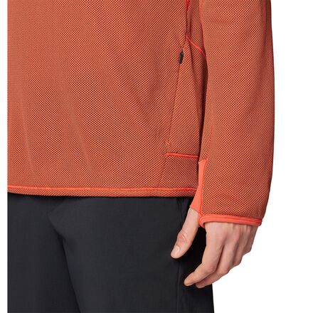 Mountain Hardwear - AirMesh Long-Sleeve Shirt - Men's
