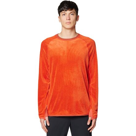 Mountain Hardwear - AirMesh Long-Sleeve Shirt - Men's