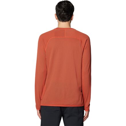Mountain Hardwear - AirMesh Long-Sleeve Shirt - Men's
