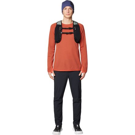 Mountain Hardwear - AirMesh Long-Sleeve Shirt - Men's