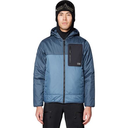 Apres Pro Insulated Hooded Jacket - Men's